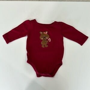 Bear 🐻 onesie